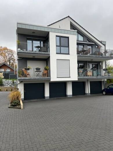 Wohnung zur Miete 672 € 2 Zimmer 64,1 m² 2. Geschoss frei ab 01.06.2025 Eichendorffstraße 19 Lindlar Lindlar 51789