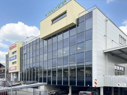 Lagerhalle zur Miete 7,41 € 270 m² Lagerfläche Seekirchen am Wallersee 5201