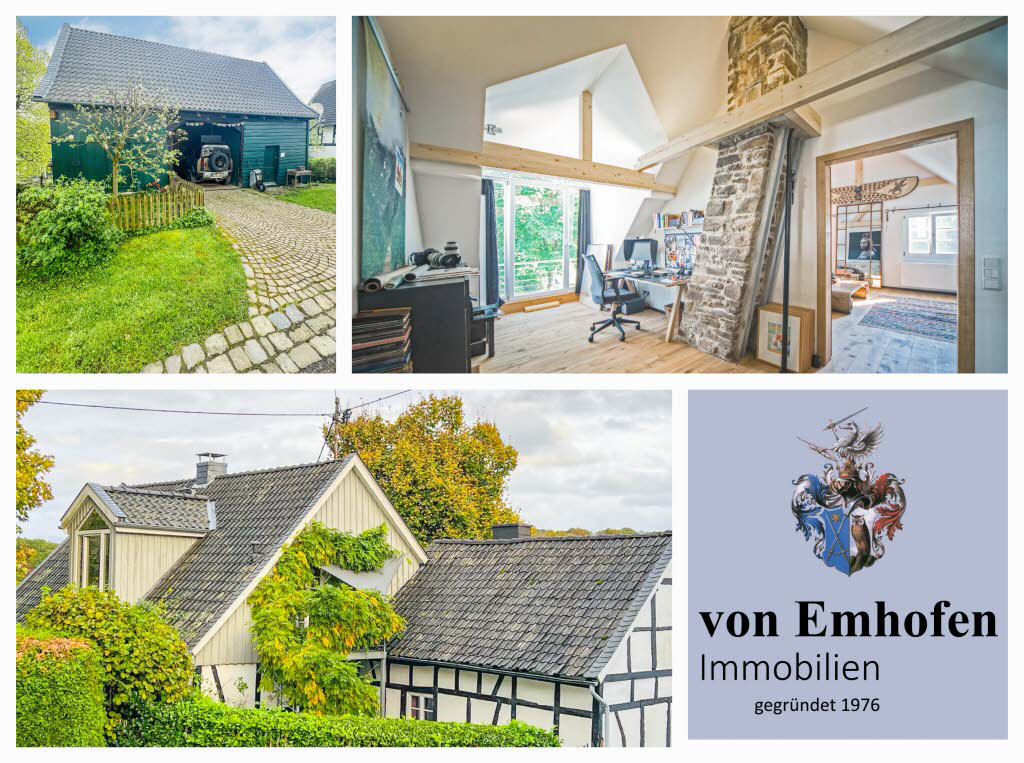 Einfamilienhaus zum Kauf 436.000 € 7 Zimmer 205 m²<br/>Wohnfläche 569 m²<br/>Grundstück Drinsahl Nümbrecht 51588