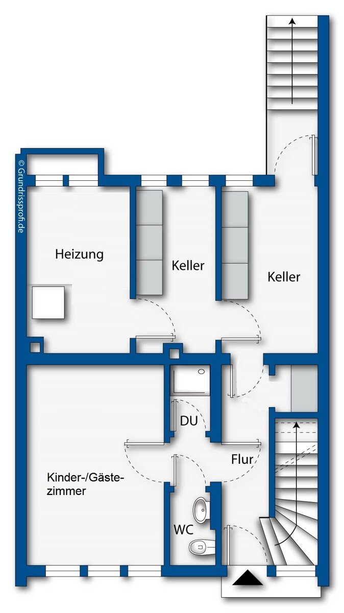 Reihenendhaus zum Kauf 314.500 € 6 Zimmer 120 m²<br/>Wohnfläche 227 m²<br/>Grundstück Buckesfeld / Othlinghausen Lüdenscheid 58509