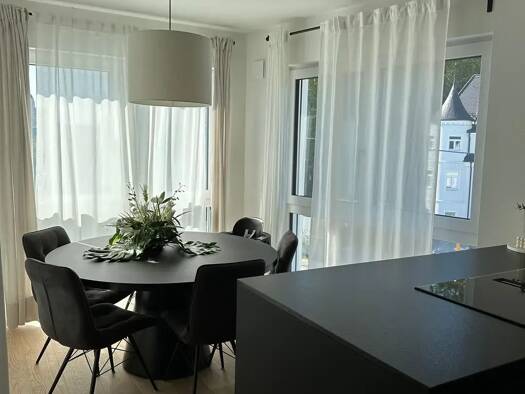 Penthouse zur Miete 1.950 € 4 Zimmer 123 m² Geschoss 4/4 frei ab sofort Heidenheimer Straße 22 Oststadt Ulm 89075