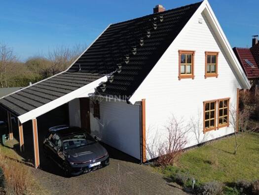 Einfamilienhaus zum Kauf 349.900 € 4 Zimmer 110 m² 643 m² Grundstück Steinfeld Broderstorf 18184