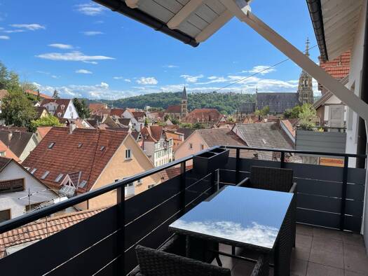 Wohnung zur Miete 700 € 2 Zimmer 56 m² Geschoss 2/3 frei ab 15.10.2026 Stadtmitte Esslingen am Neckar 73728