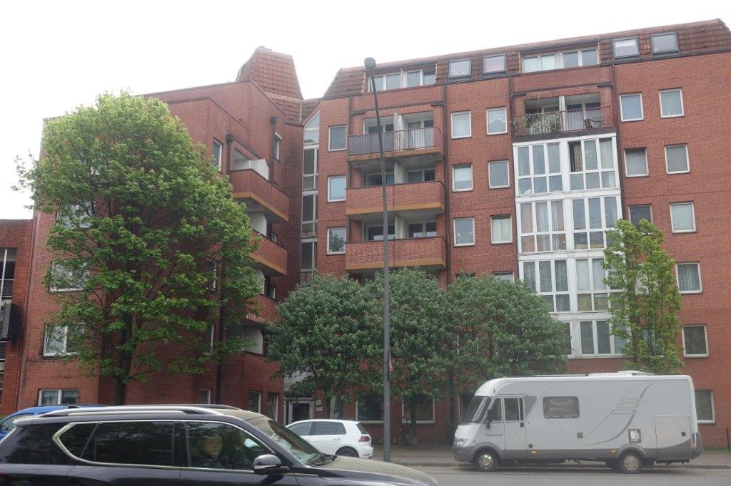 Apartment zum Kauf 118.000 € 1 Zimmer 25,5 m²<br/>Wohnfläche 1.<br/>Geschoss Lohbrügge Hamburg 21031