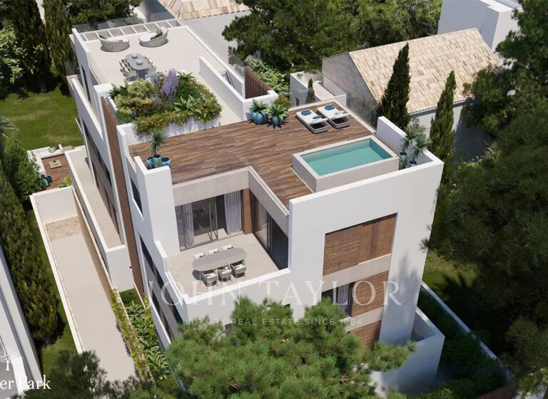 Haus zum Kauf provisionsfrei 785.000 € Palma de Mallorca 07014
