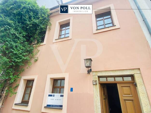 Reihenmittelhaus zum Kauf 100.000 € 5 Zimmer 128 m² 70 m² Grundstück Bautzen Bautzen 02625