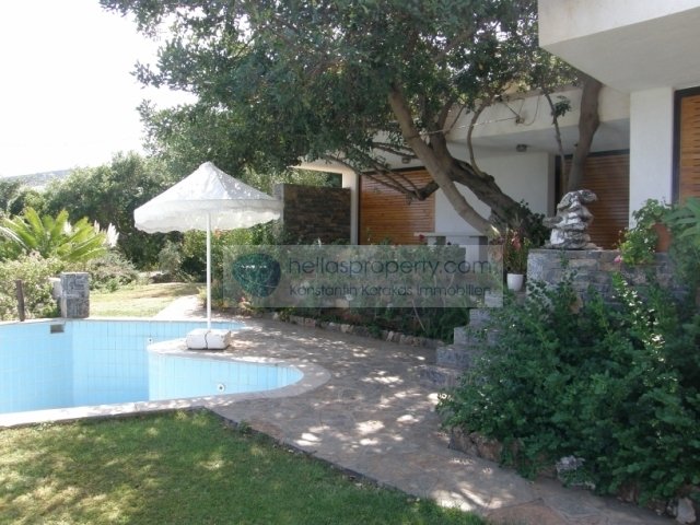 Villa zum Kauf 3.000.000 € 6 Zimmer 200 m²<br/>Wohnfläche 4.000 m²<br/>Grundstück Agios Nikolaos - Elounda 72100