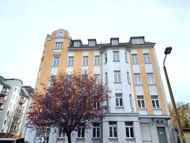 Wohnung zur Miete 320 € 2 Zimmer 59 m² 1. Geschoss Georg-Landgraf-Straße 33 Kaßberg 914 Chemnitz 09112