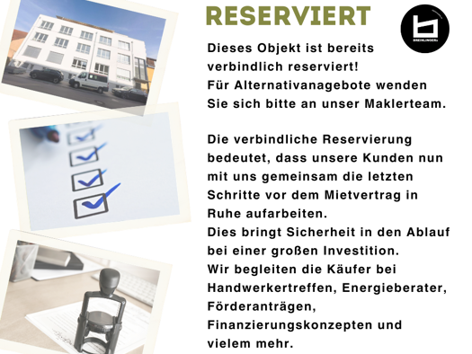 Wohnung zur Miete 500 € 2,5 Zimmer 38 m² 1. Geschoss frei ab sofort Tuttlingen 78532