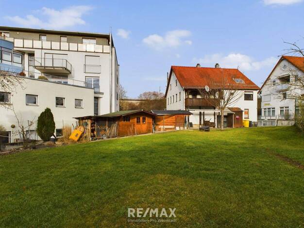 Mehrfamilienhaus zum Kauf 565.000 € 9 Zimmer 191 m² 764 m² Grundstück Endersbach Weinstadt 71384