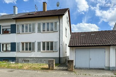 Doppelhaushälfte zum Kauf 395.000 € 4 Zimmer 131,1 m² 307 m² Grundstück Metzingen Metzingen 72555