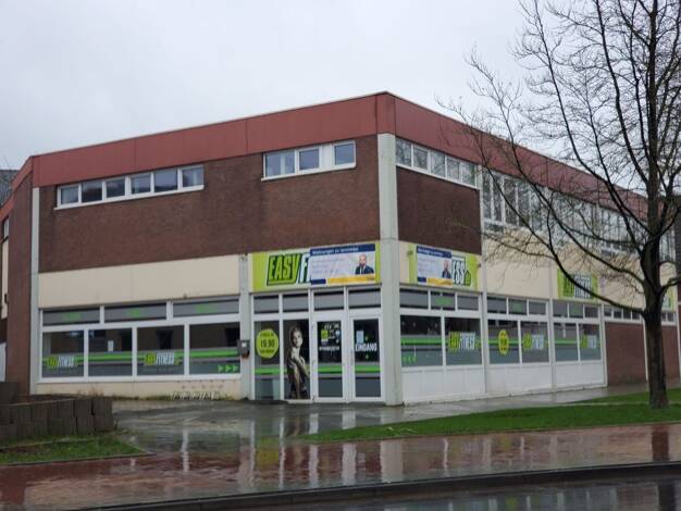 Büro zur Miete provisionsfrei 1.800 € 350 m² Bürofläche Innenstadt Aurich 26603