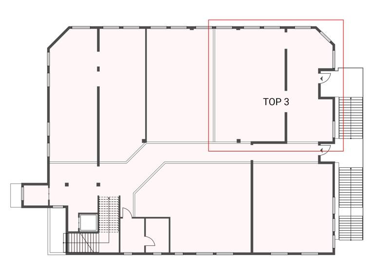 Praxis zur Miete 3.264 € Lind Villach 9500