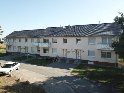 Wohnung zur Miete 310 € 3 Zimmer 62,6 m² 1. Geschoss frei ab 01.02.2026 Kolberger Str. 16 Fürstenau 49584