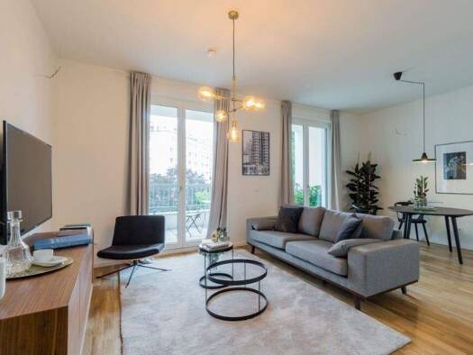 Wohnung zum Kauf 645.000 € 2 Zimmer 75 m² 2. Geschoss Else-Lasker-Schüler Straße 6 Schöneberg Berlin 10783