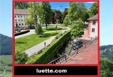 Wohnung zur Miete 900 € 4 Zimmer 90 m² St Blasien St. Blasien 79837