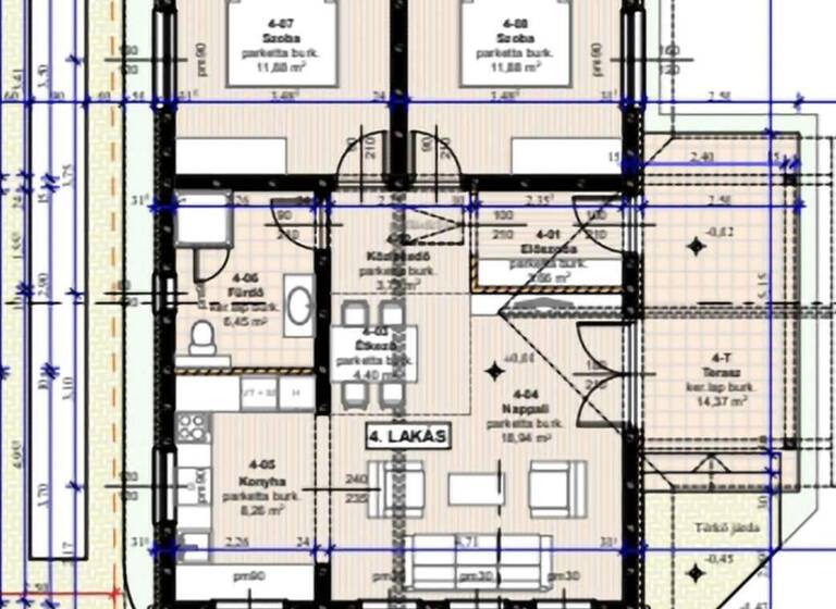 Einfamilienhaus zum Kauf 116.500 € 3 Zimmer 77 m² 400 m² Grundstück Balatonmáriafürdö