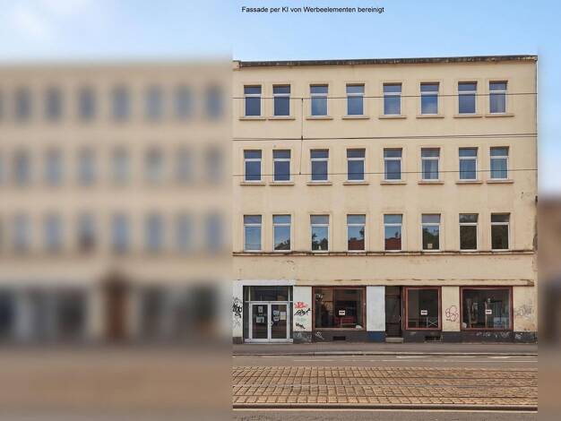 Mehrfamilienhaus zum Kauf provisionsfrei als Kapitalanlage geeignet 600.000 € 435 m² 290 m² Grundstück Gohlis-Süd Nord 04155