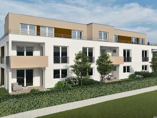 Wohnung zum Kauf - Erstbezug provisionsfrei 499.000 € 3,5 Zimmer 88,2 m² EG Illertissen 89257