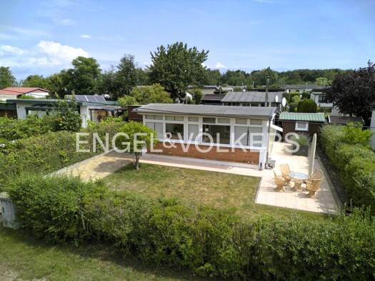 Bungalow zum Kauf 245.000 € 3 Zimmer 68 m² 300 m² Grundstück Loissin 17509