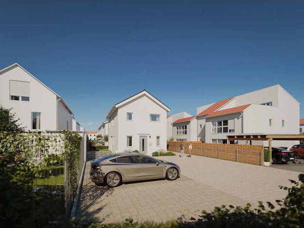 Einfamilienhaus zum Kauf - Erstbezug provisionsfrei 479.000 € 4 Zimmer 113 m² 260 m² Grundstück frei ab 01.04.2027 Speerstraße Pfiffligheim Worms 67549