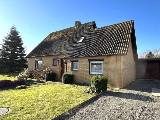Einfamilienhaus zum Kauf provisionsfrei 420.000 € 6 Zimmer 83,9 m² 896 m² Grundstück Heiligenhafen 23774