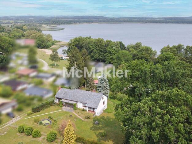 Einfamilienhaus zum Kauf 229.000 € 8 Zimmer 170 m² 3.824 m² Grundstück Dahmen 17166