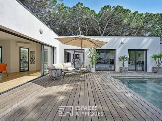 Einfamilienhaus zum Kauf 849.000 € 6 Zimmer 150 m² 700 m² Grundstück Peripherie AIGUES MORTES 30220