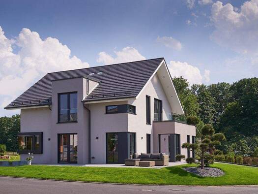 Einfamilienhaus zum Kauf 514.305 € 4 Zimmer 156 m² 1.140 m² Grundstück Hermsdorf 39326