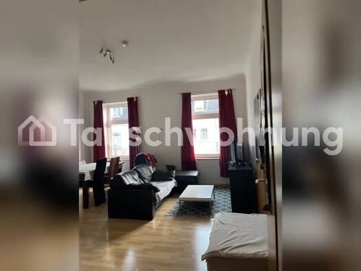Wohnung zur Miete Tauschwohnung 540 € 3 Zimmer 65 m² 3. Geschoss Aachen Aachen - Mitte 52070