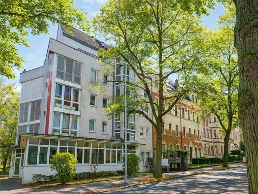 Wohnung zur Miete 450 € 3 Zimmer 74,5 m² frei ab sofort Geibelstraße 3 Gablenz Gablenz 09127