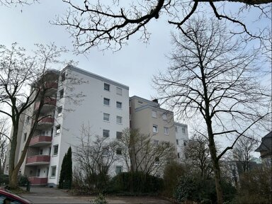 Wohnung zur Miete 420 € 2 Zimmer 58 m² 4. Geschoss frei ab sofort Schillerstraße 26 Innenstadt / Staberg / Knapp Lüdenscheid 58511