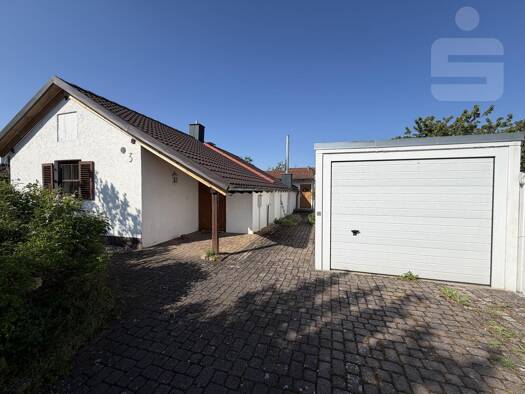 Bungalow zum Kauf 319.000 € 4 Zimmer 108,5 m² 511 m² Grundstück Töging Töging a.Inn 84513