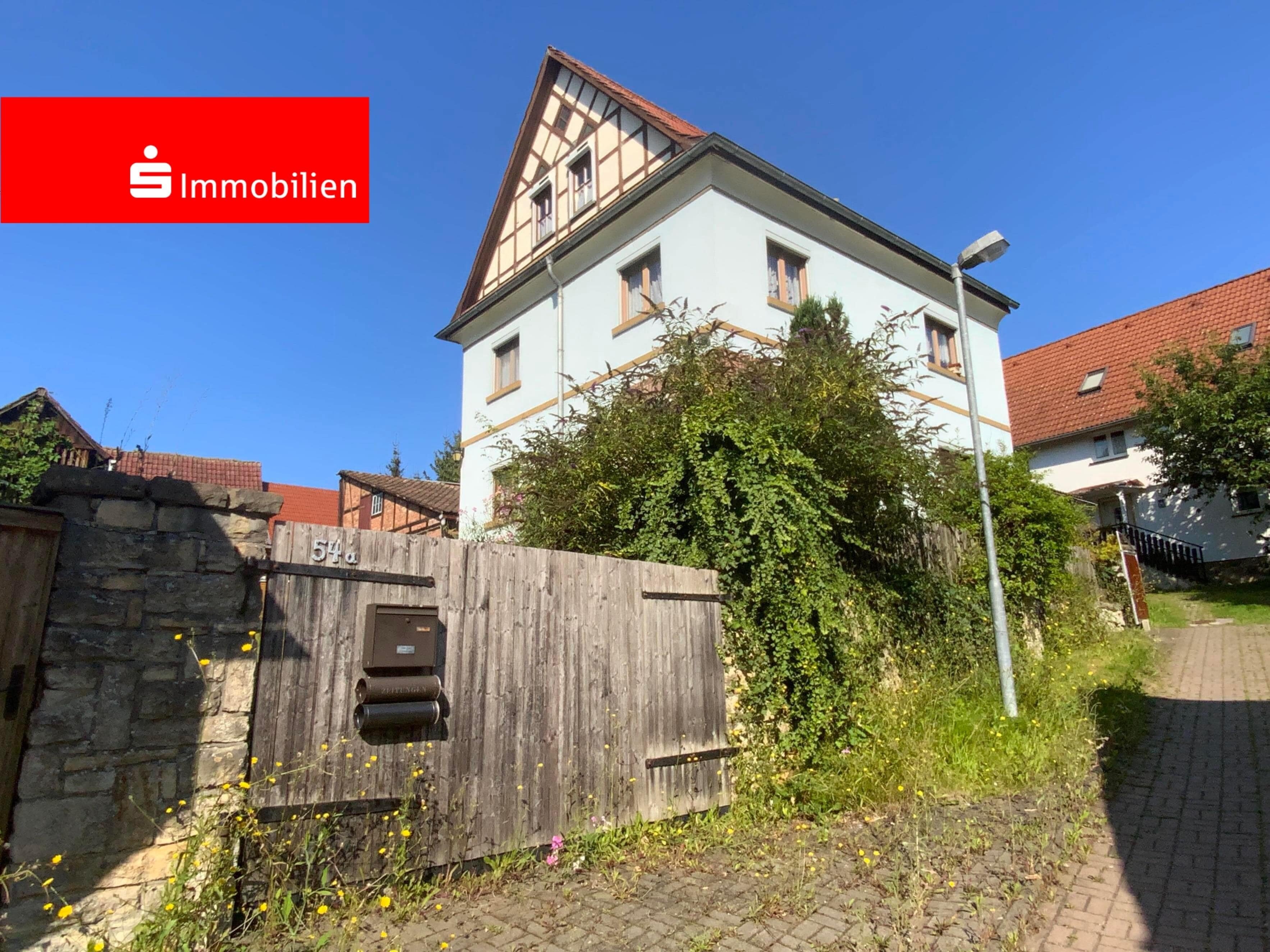 Bauernhaus zum Kauf 70.000 € 6 Zimmer 149 m²<br/>Wohnfläche 750 m²<br/>Grundstück ab sofort<br/>Verfügbarkeit Solsdorf Königsee 07426