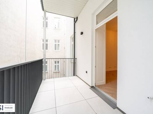 Wohnung zum Kauf - Erstbezug 389.000 € 1 Zimmer 38,5 m² 2. Geschoss Rotenlöwengasse 16 Wien 1090