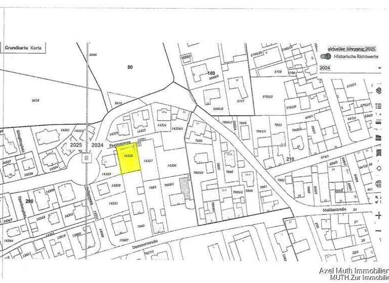 Grundstück zum Kauf 198.000 € 500 m² Grundstück frei ab sofort Fasanenweg 2 Sulzfeld 75056
