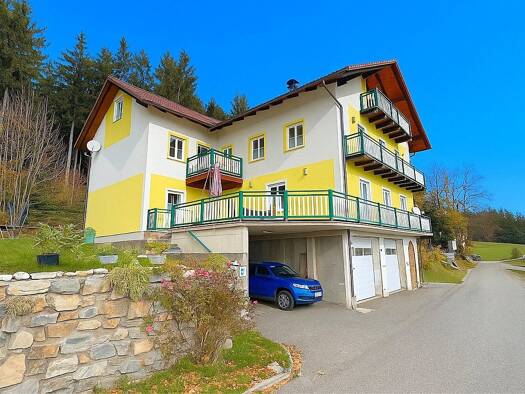 Mehrfamilienhaus zum Kauf 387.000 € 10 Zimmer 347 m² 981 m² Grundstück Fischbach 8654