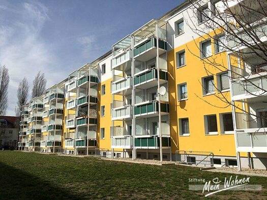 Wohnung zur Miete 315 € 2 Zimmer 48,1 m² 1. Geschoss frei ab 24.02.2026 Breite Str. 27 Bad Dürrenberg 06231