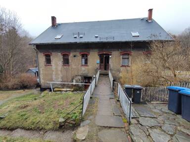 Mehrfamilienhaus zum Kauf 89.000 € 20 Zimmer 440 m² 3.190 m² Grundstück Rittersgrün Breitenbrunn 08359