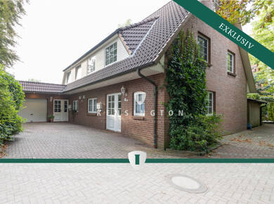 Mehrfamilienhaus zum Kauf 599.000 € 8 Zimmer 180 m² 406 m² Grundstück Reinfeld (Holstein) 23858