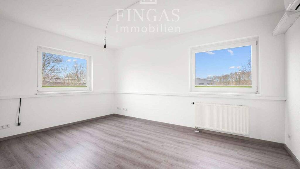 Praxis zur Miete provisionsfrei 300 € 6 Zimmer 50 m² Bürofläche teilbar ab 15 m² Brundorf Schwanewede 28790