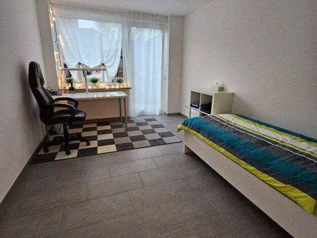 Studio zur Miete 395 € 1 Zimmer 18 m² EG frei ab 01.07.2026 Edelfinger Str. 26 Bad Mergentheim 97980