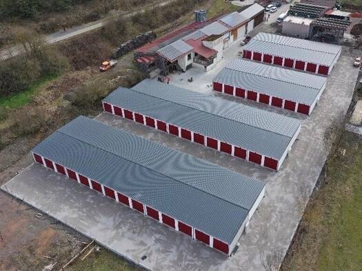 Garage zur Miete - Erstbezug provisionsfrei 120 € Bretzingen Miltenberg 63897