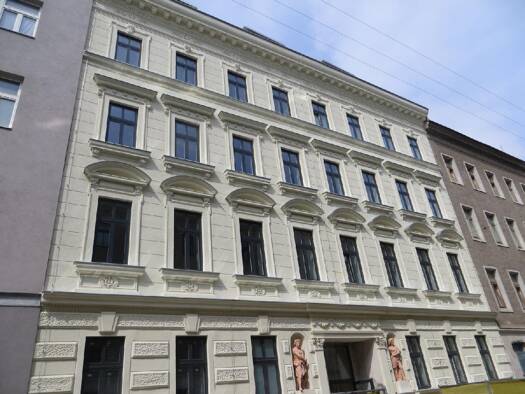 Wohnung zur Miete 818 € 3 Zimmer 97,7 m² Siccardsburggasse 10 Wien 1100