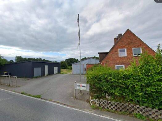 Gewerbegrundstück zum Kauf 11.528 m² Grundstück Selk 24884