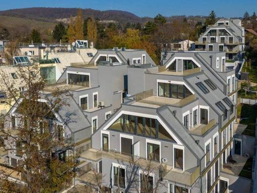 Wohnung zum Kauf provisionsfrei 908.000 € 4 Zimmer 82,2 m² Krottenbachstraße 182 Wien 1190