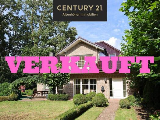 Einfamilienhaus zum Kauf 4,5 Zimmer 115,8 m² 611 m² Grundstück Achterberg Bad Bentheim 48455