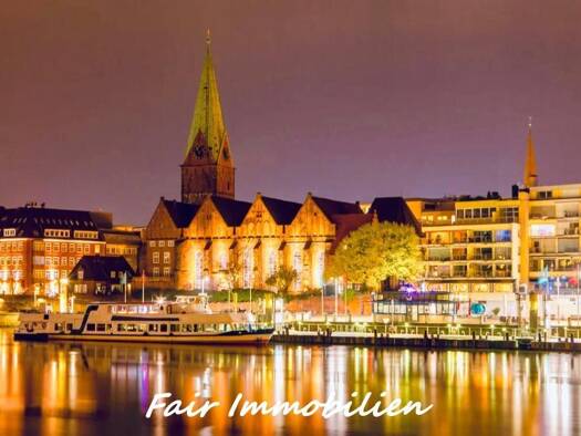 Maisonette zum Kauf 460.000 € 3 Zimmer 110 m² Geschoss 4/5 frei ab sofort Altstadt Mitte 28195