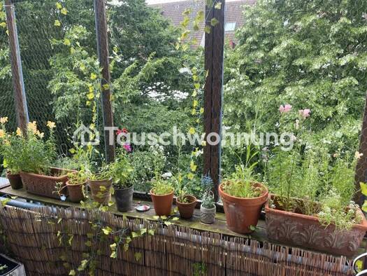 Wohnung zur Miete Tauschwohnung 643 € 2 Zimmer 67 m² 3. Geschoss Lövenich Lindenthal 50859