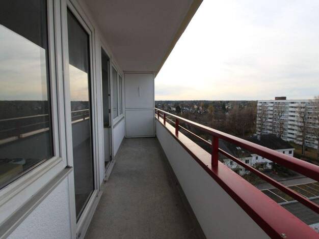 Wohnung zum Kauf 375.000 € 2 Zimmer 54,3 m² 8. Geschoss Thalk.Obersendl.-Forsten-Fürstenr.-Solln München 81475